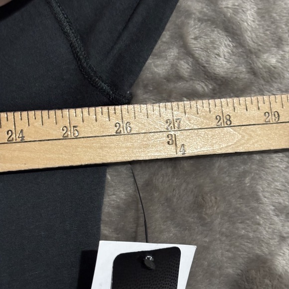 Pittsburgh Steelers Shirt Womens XL Black '47 American Football Team NFL Graphic - Picture 7 of 9